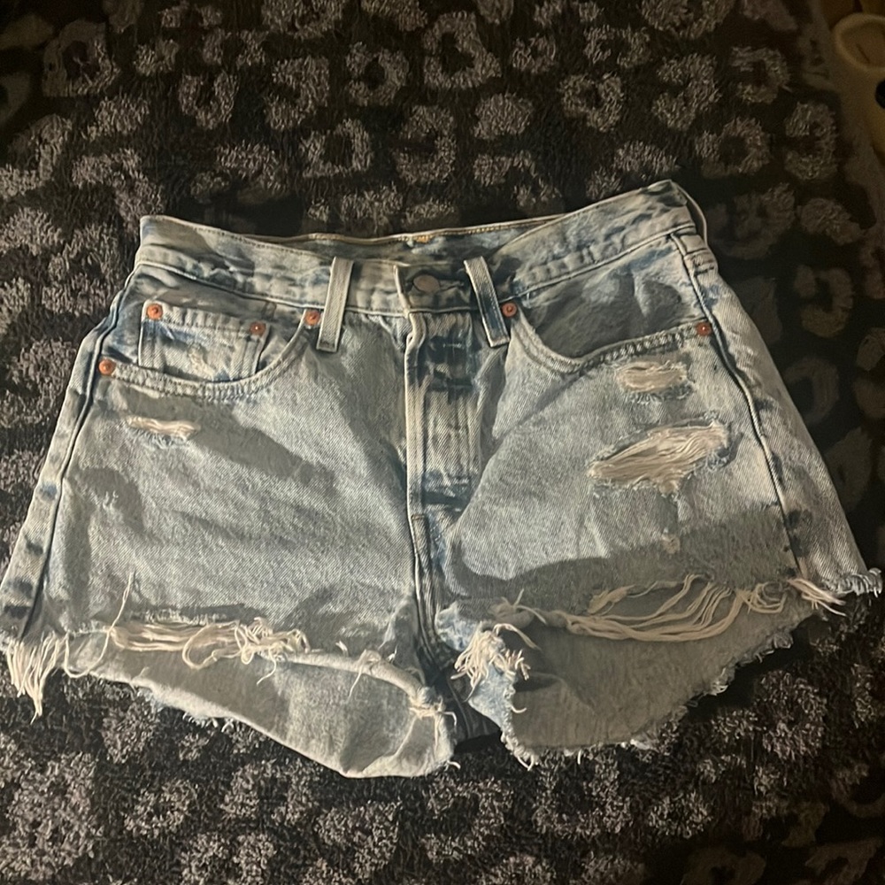 Levi shorts